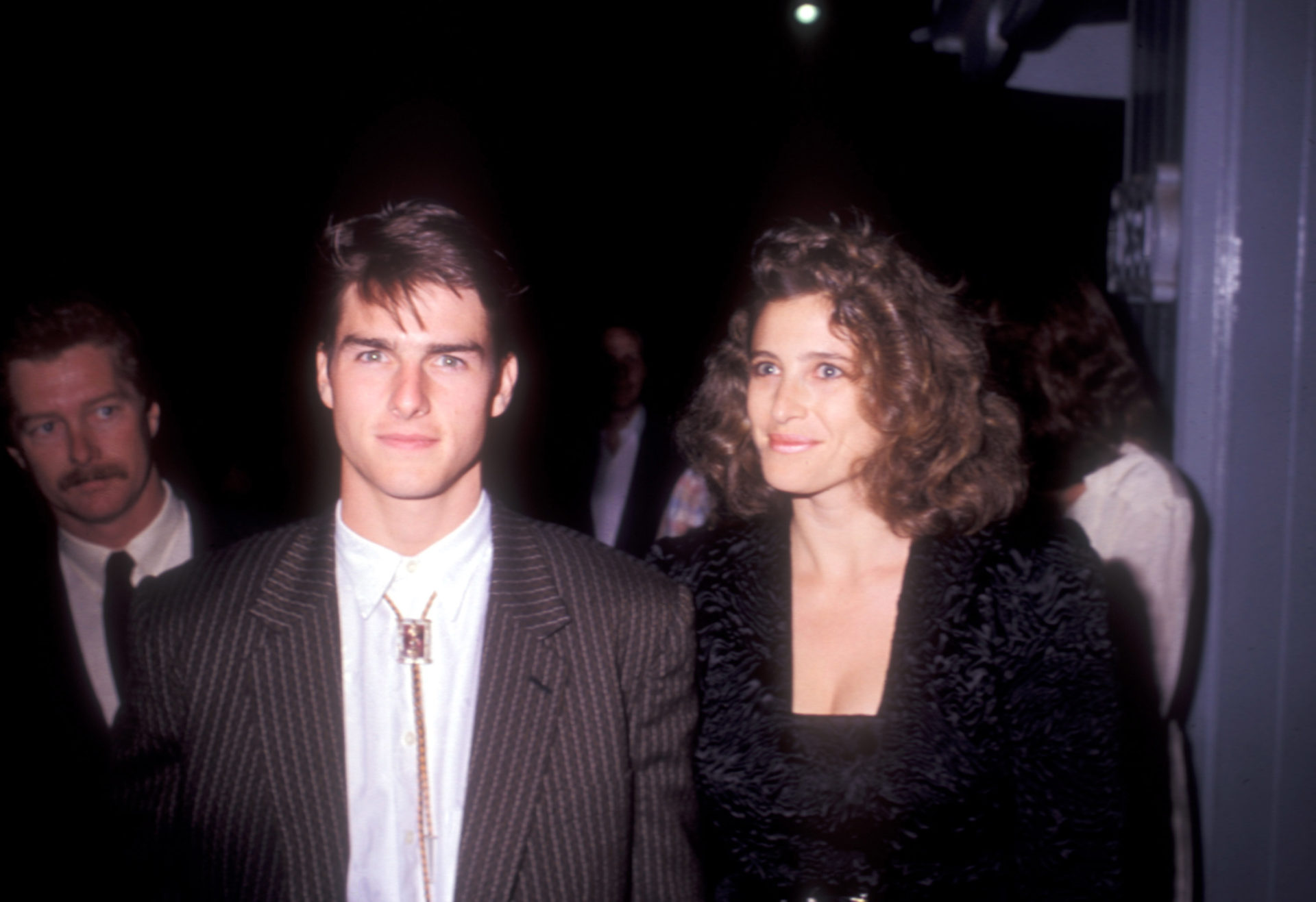 "The Color of Money" Los Angeles Premiere - October 14, 1986