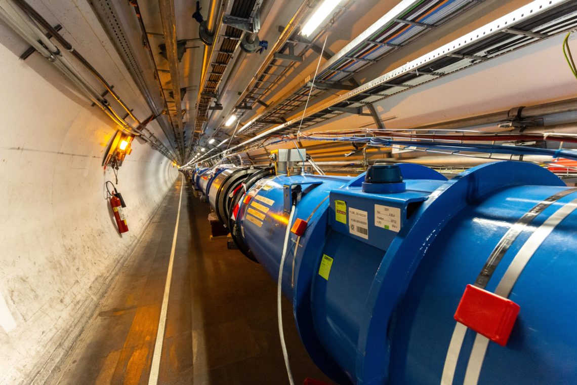CERN countdown clock 2022: What will happen when LHC Run 3 begins?