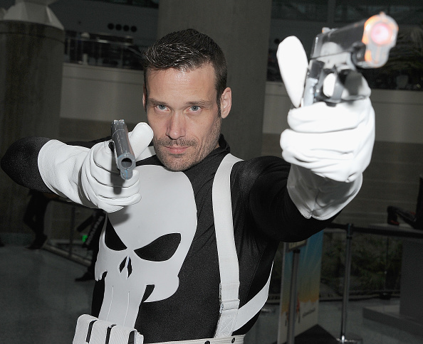 2019 Los Angeles Comic-Con
