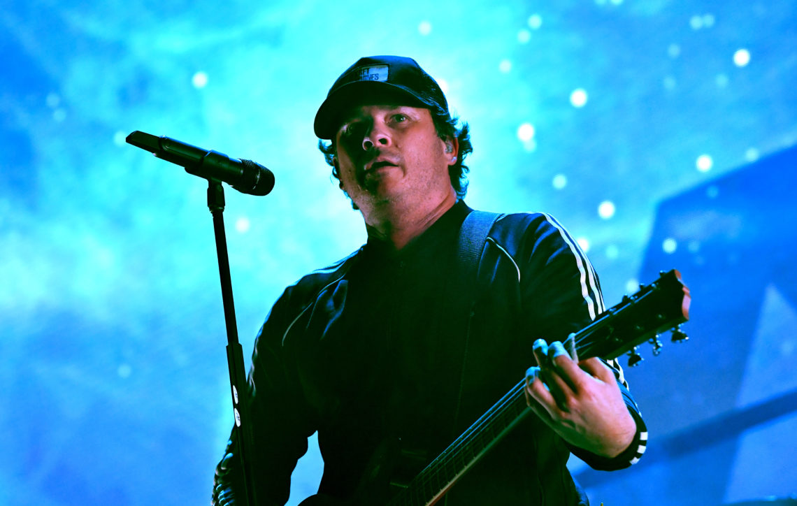 Tom DeLonge quit tour with Blink 182 and then became a UFO researcher