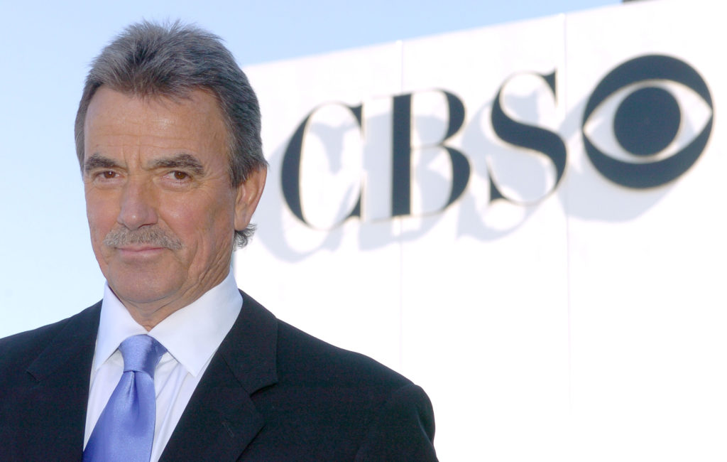 CBS and "The Young and the Restless" Celebrate Eric Braeden's 25th Anniversary