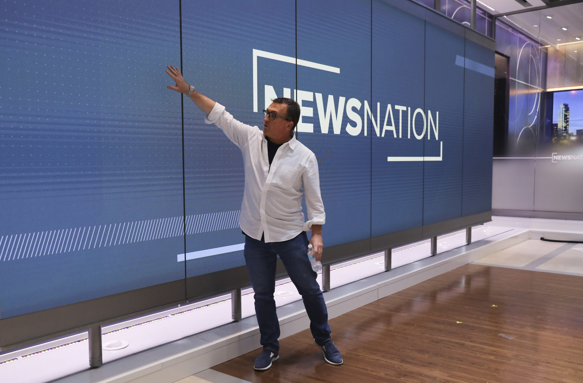 WGN America's 'NewsNation' looks for viewers who want their news served up opinion-free