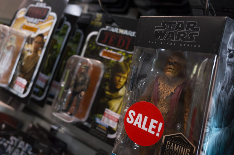 How to preorder the Target Star Wars Black Series exclusive figures
