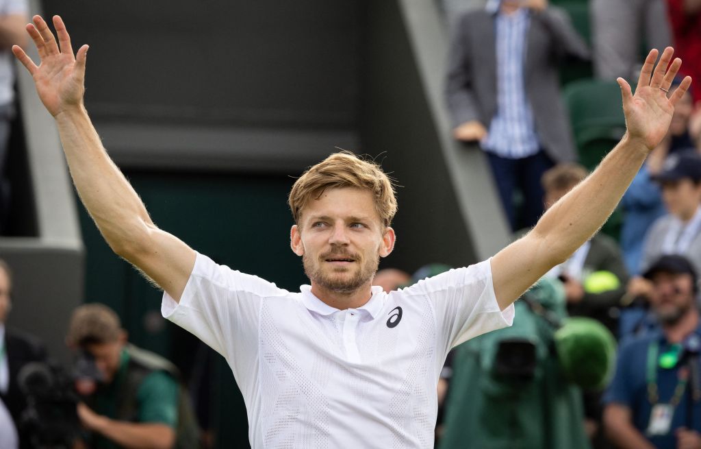 david goffin coach wife 2022 who is