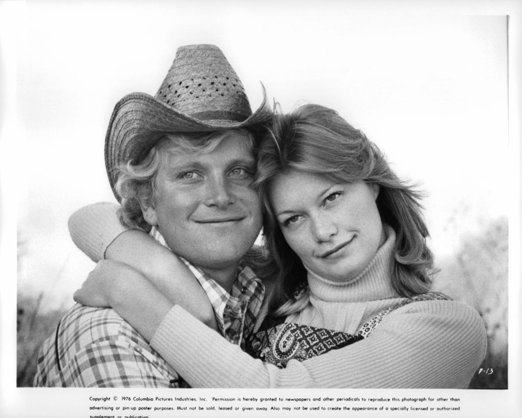 Kent Perkins And Ashley Cox In 'Drive-In'