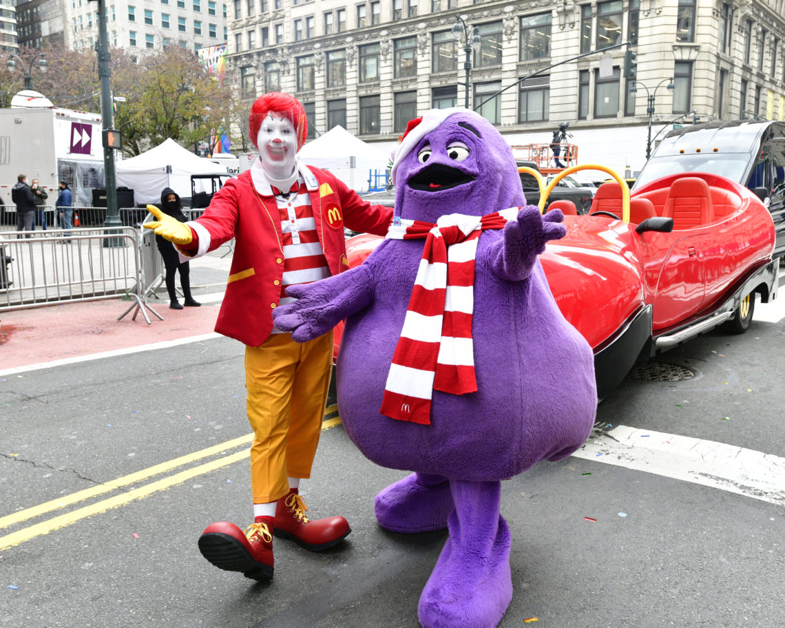 What is a Grimace Float? McDonald’s USA drops official Camp lineup