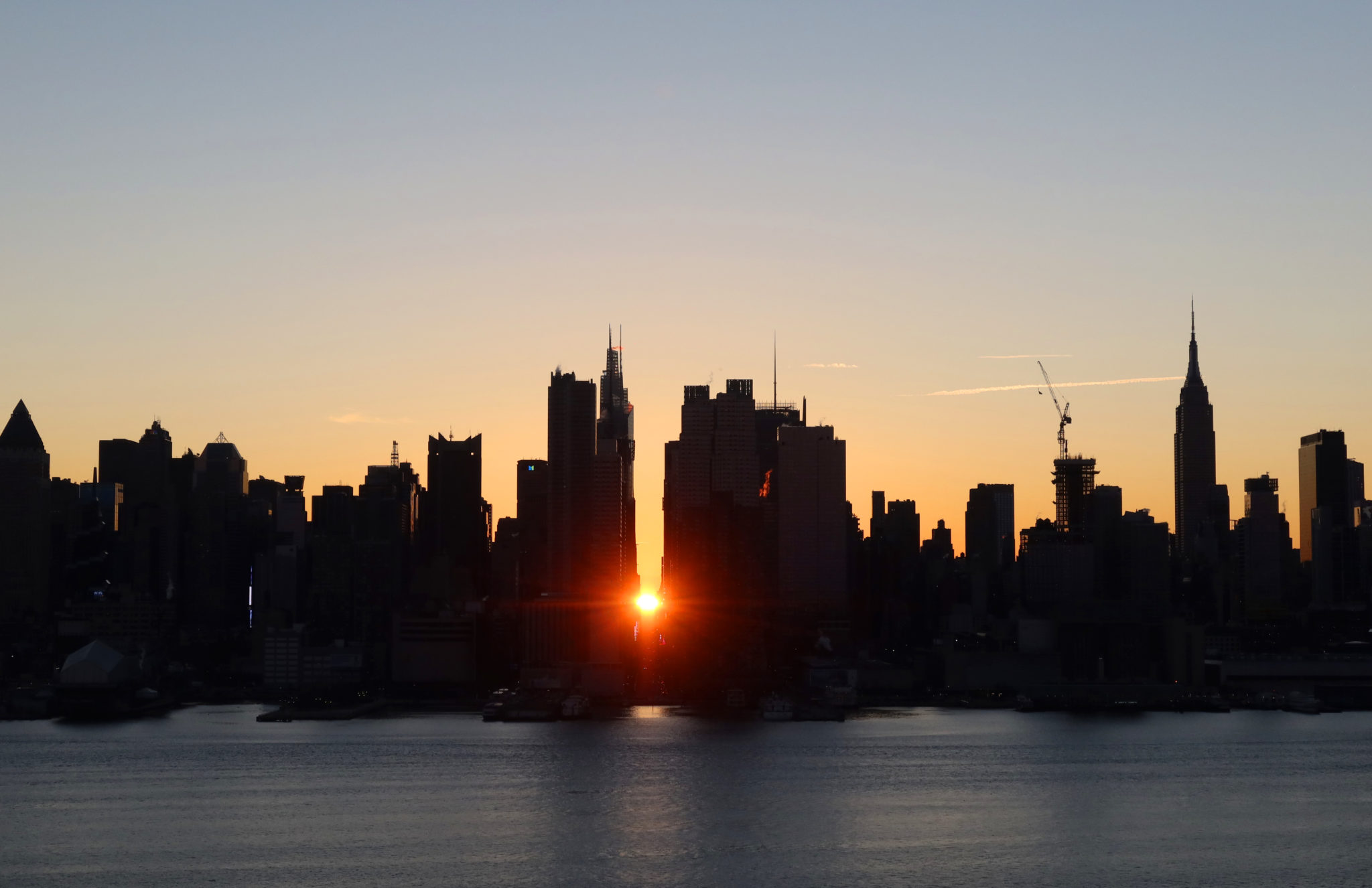 When is Manhattanhenge 2023, and are there any other phenomena like it?