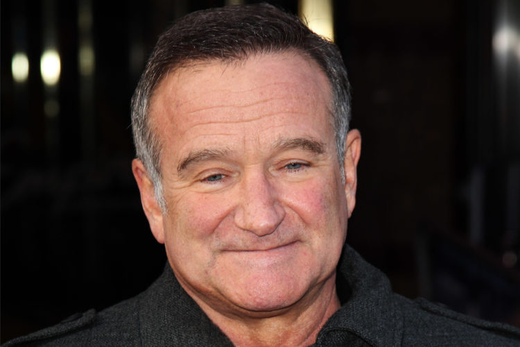 Robin Williams left huge '$100 million estate' to his children when he died