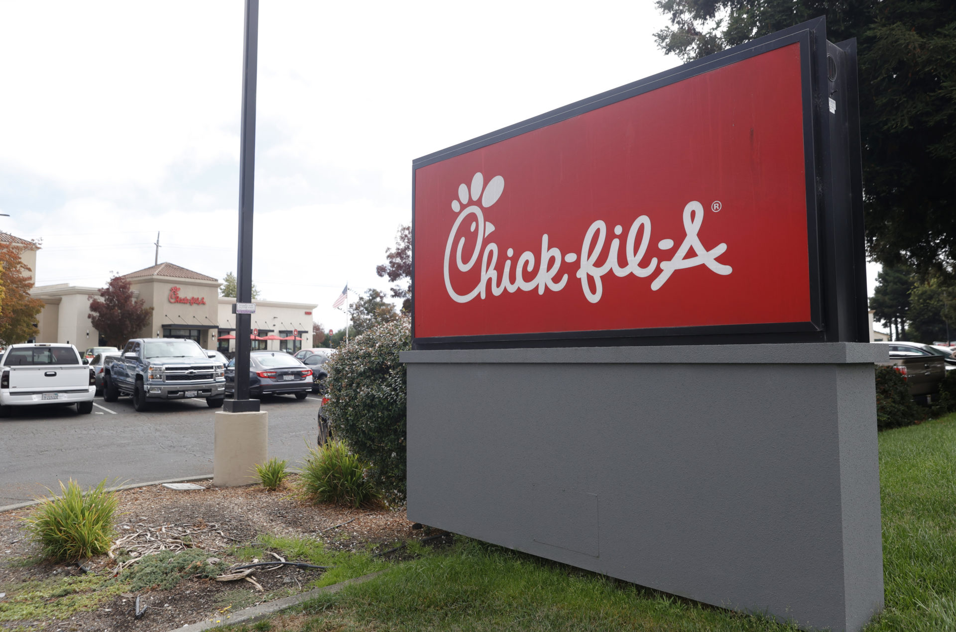 Chick-Fil-A Struggles To Keep Some Locations Open Due To Labor Shortages