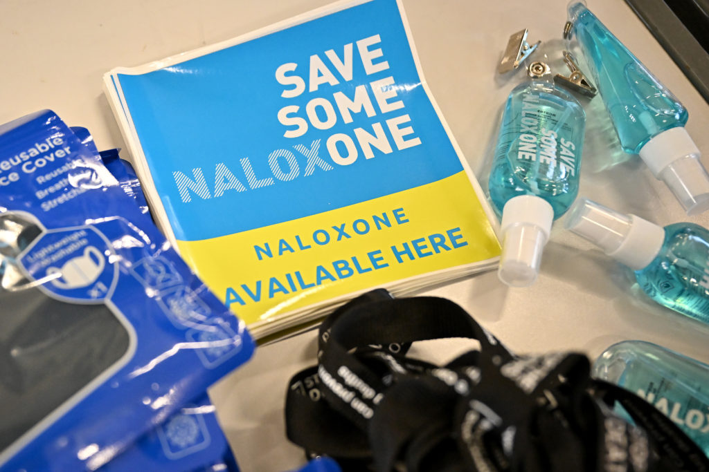 Nicola Sturgeon Make Announcement On Use Of Drug Naxolone By Firefighters