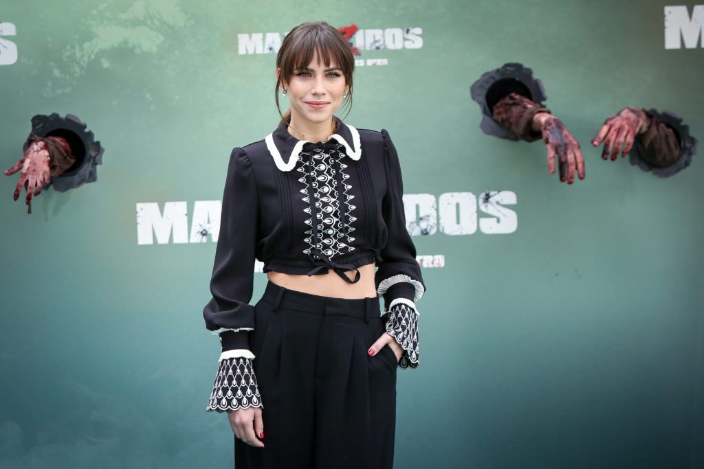"Malnazidos" Madrid Photocall