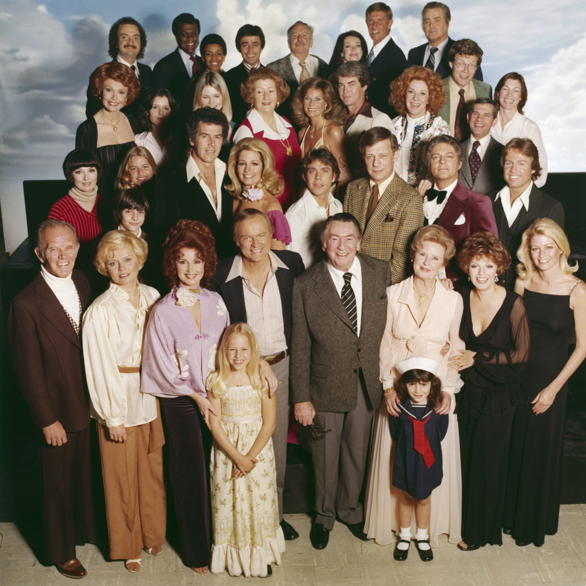 Original Days Of Our Lives cast now from co-star marriages to medical crisis'