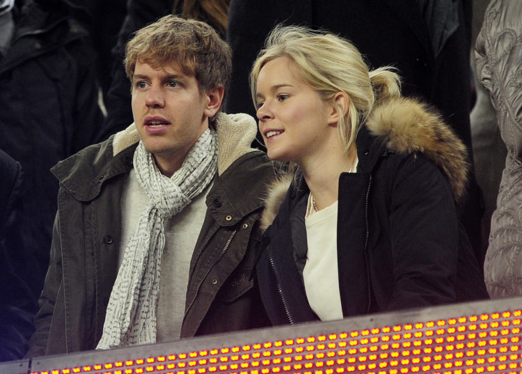 How many kids does Sebastian Vettel have? Meet the F1 legend's wife and family