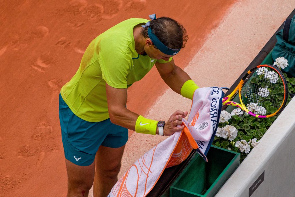 2022 French Open - Day Eight