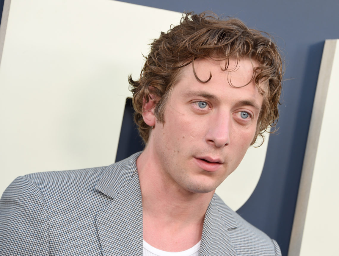Are Jeremy Allen White and Gene Wilder related? The Bear gets second outing