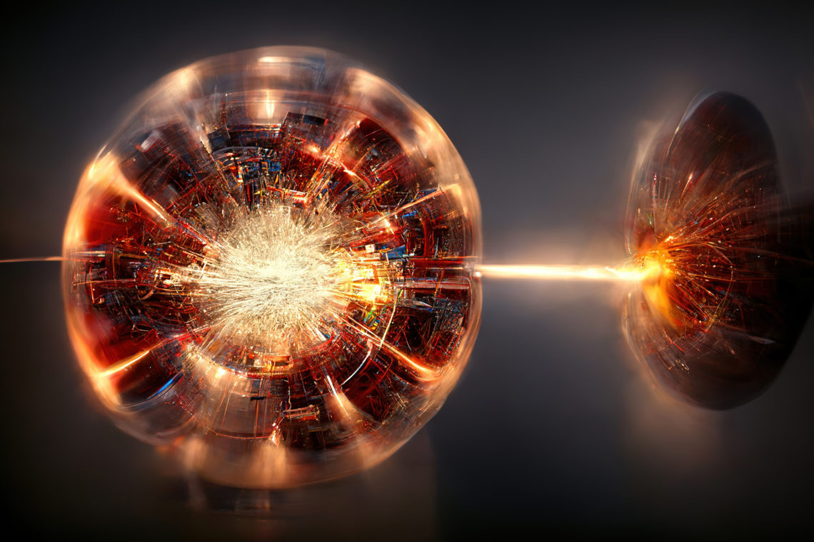 'Sorry we ended the world in 2012': CERN scientists' apology debunked