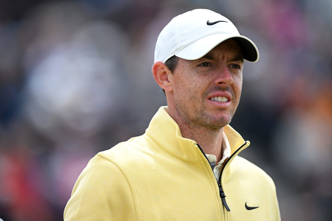 was rory mcilroy brutally attacked at the open hoax