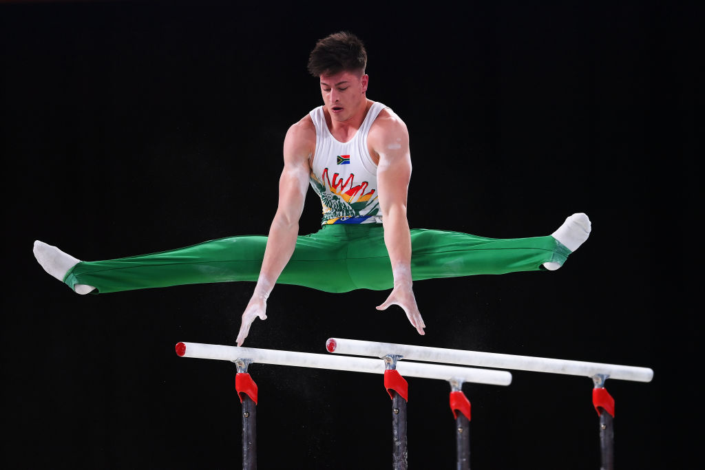 bbc gymnastics commentators commonwealth games