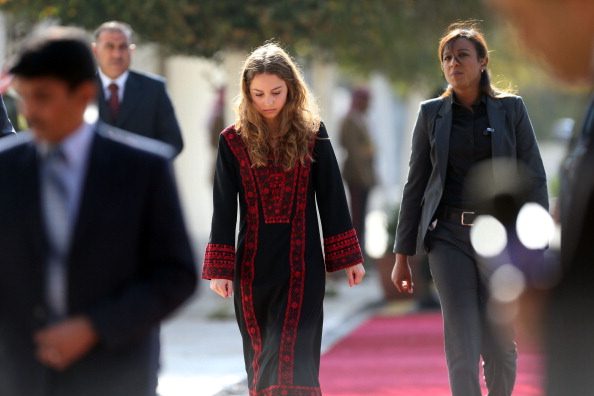 Jordanian King Abdullah Opens The Jordanian Parliament