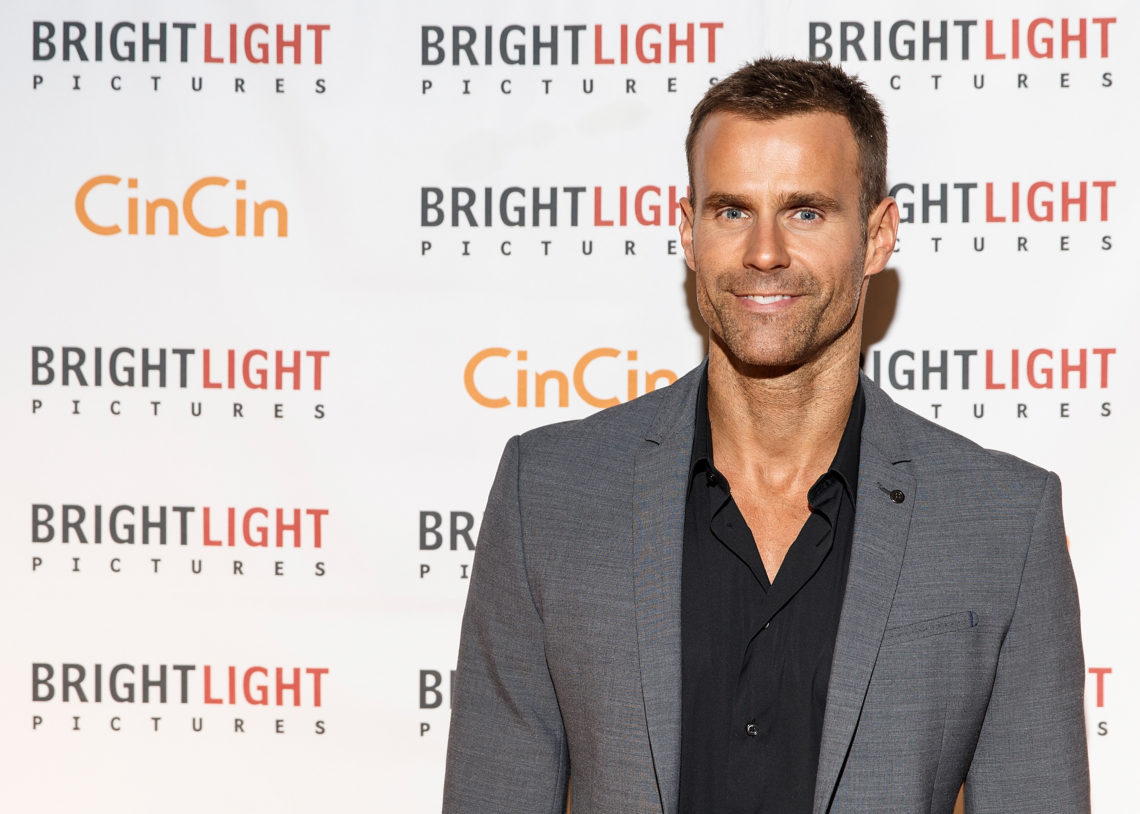GH's Cameron Mathison flies across the Atlantic for iconic gameshow