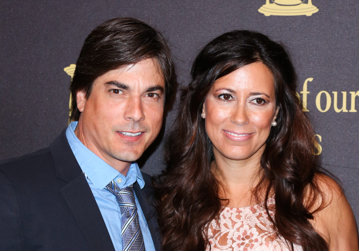 Inside Bryan Dattilo's family life: Wife's chemo battle to becoming a grandfather