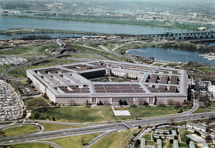Pentagon to officially open central hub to investigate UFO sightings across US