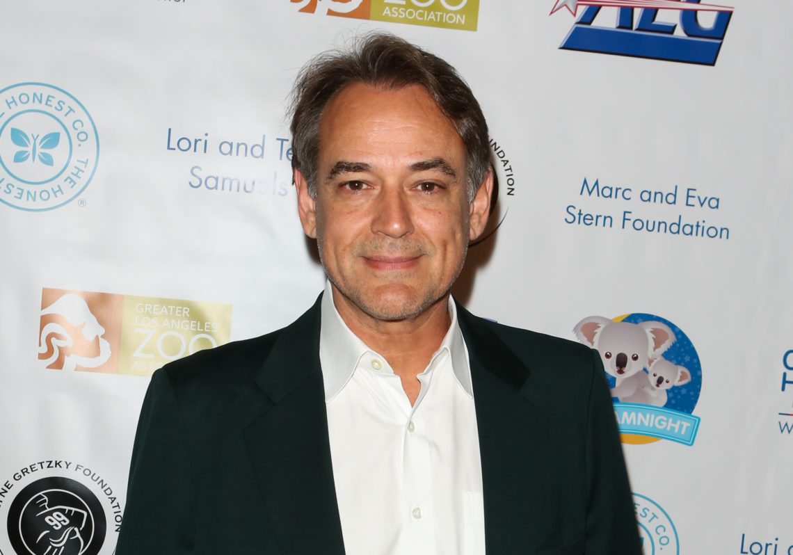 General Hospital’s Jon Lindstrom grieves 'uber talented' co-star in touching tribute