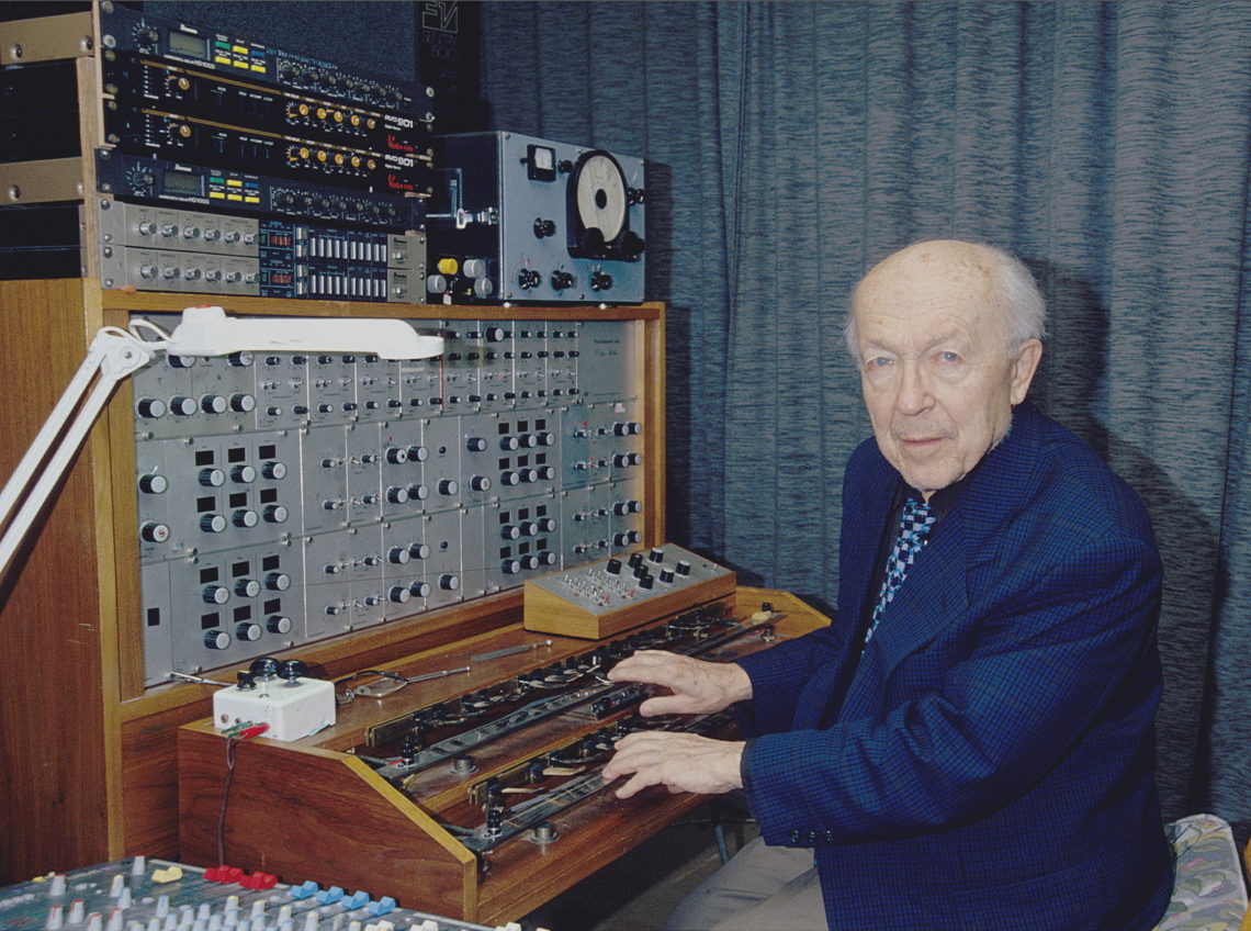 Oskar Sala's work permitted during WW2 despite ban on electronic music