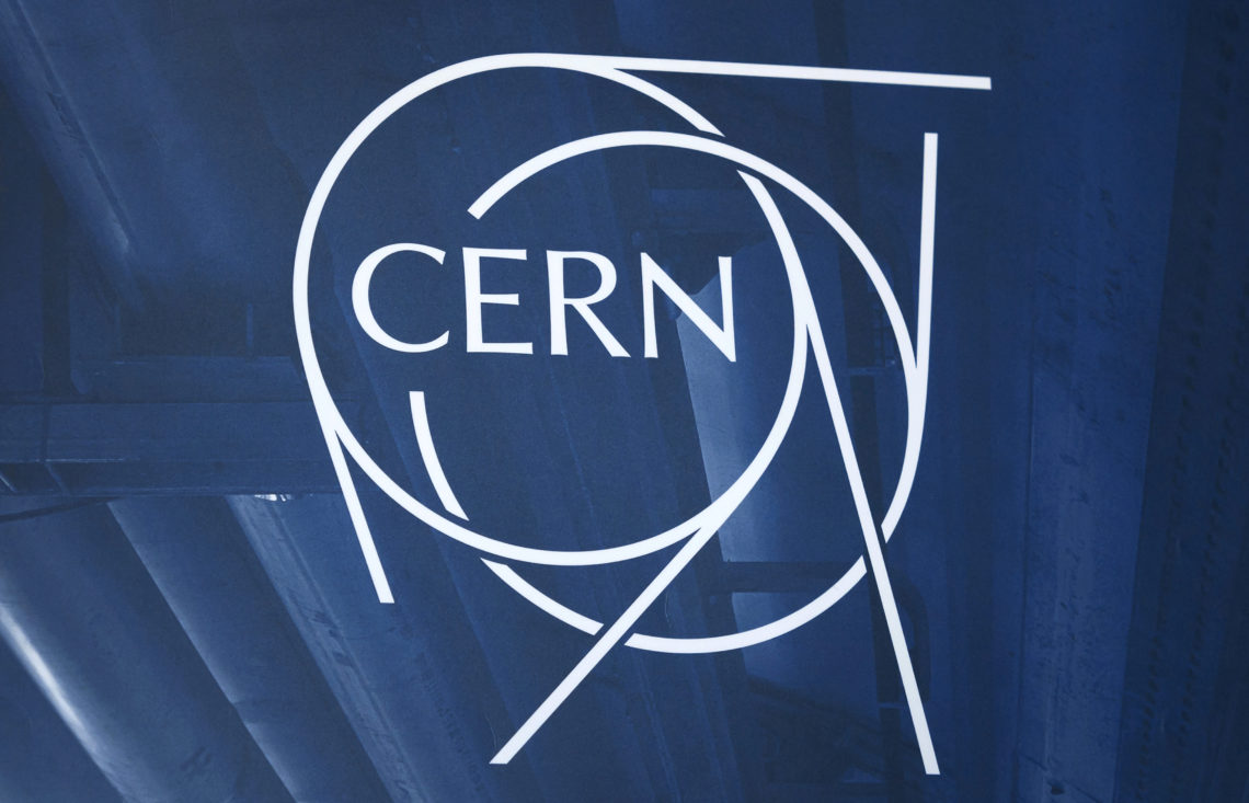 Apparent '666' on CERN's logo may be linked to centre's work, theorists say