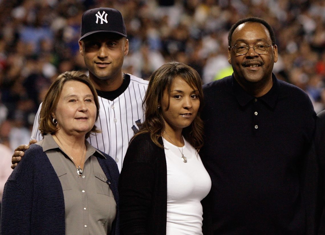 Who is Derek Jeter's father, Charles Jeter? Meet The Captain's parents