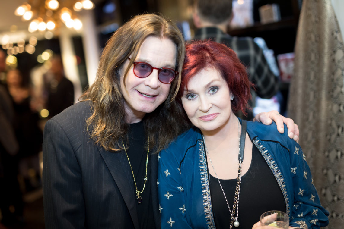Inside Sharon and Ozzy's unshakeable love story - cheating rumors to panic button