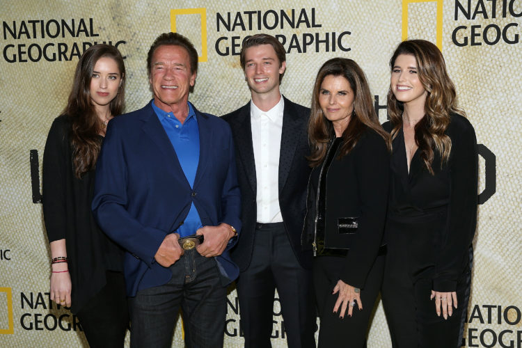 Arnold Schwarzenegger sired secret son after an affair with his housekeeper