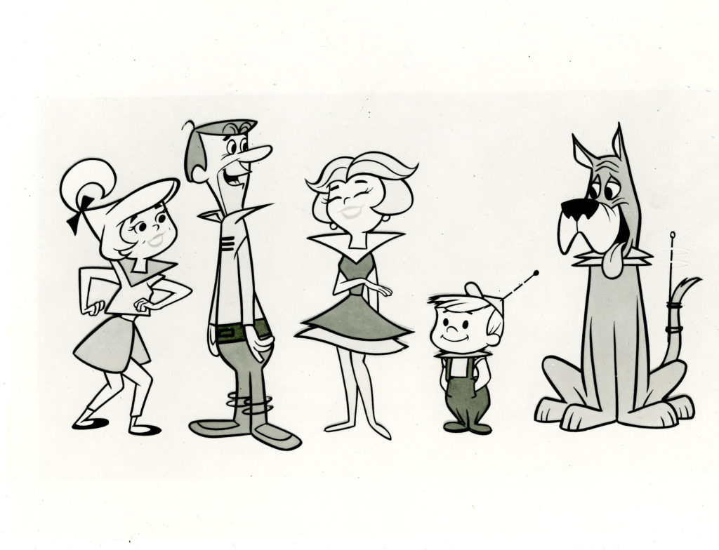 THE JETSONS