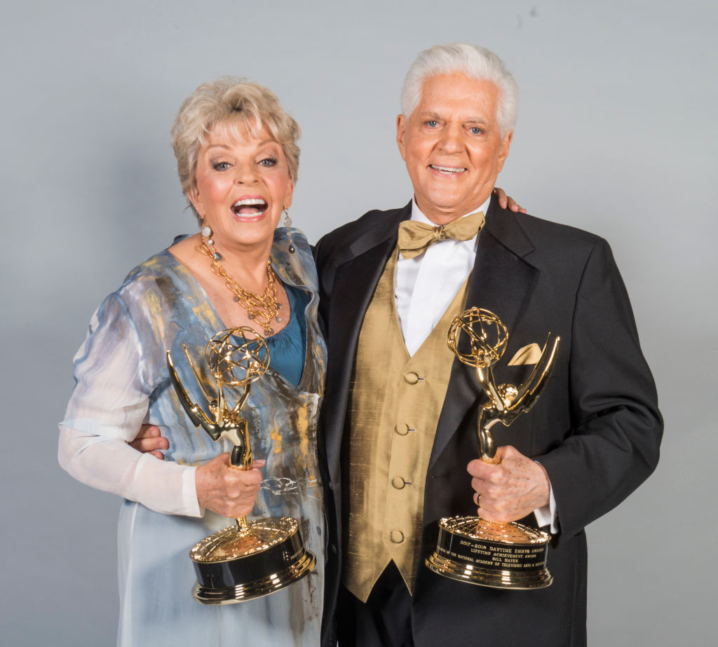45th Daytime Emmy Awards - Portraits by The Artists Project Sponsored by the Visual Snow Initiative