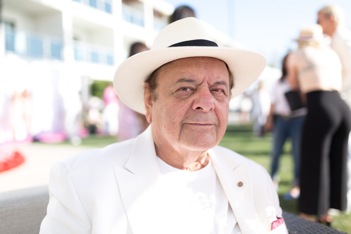 Young Paul Sorvino dreamed of being an opera singer but asthma carved acting path