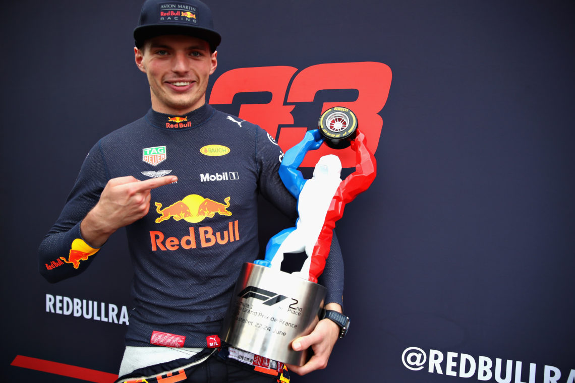 why is french grand prix gorilla trophy