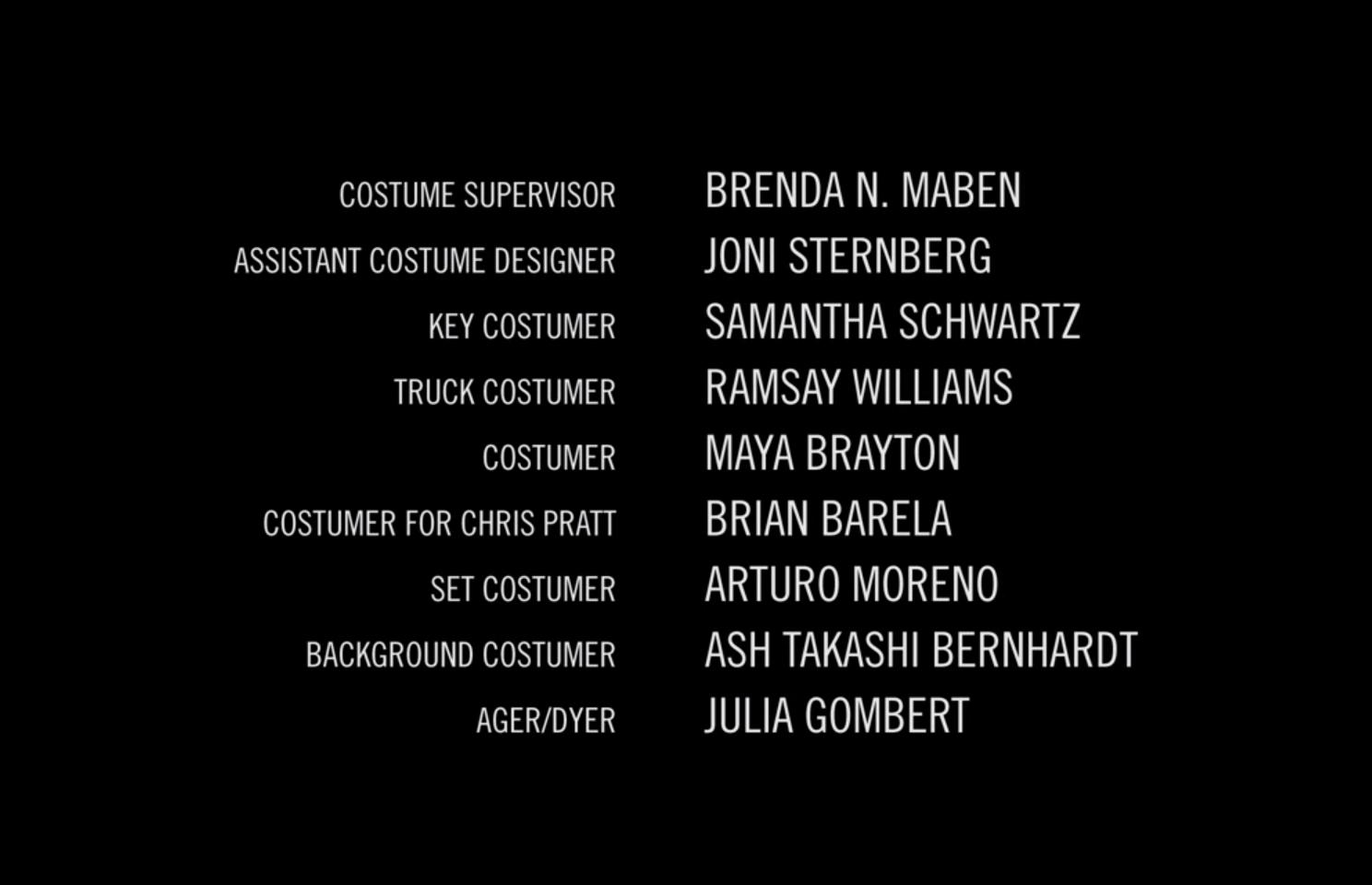 Why is Arturo Moreno among The Terminal List’s credits?