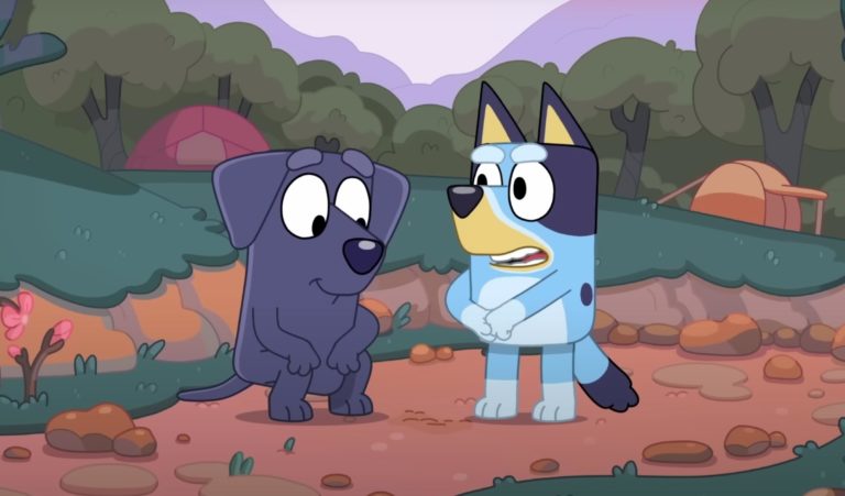 Bluey episodes