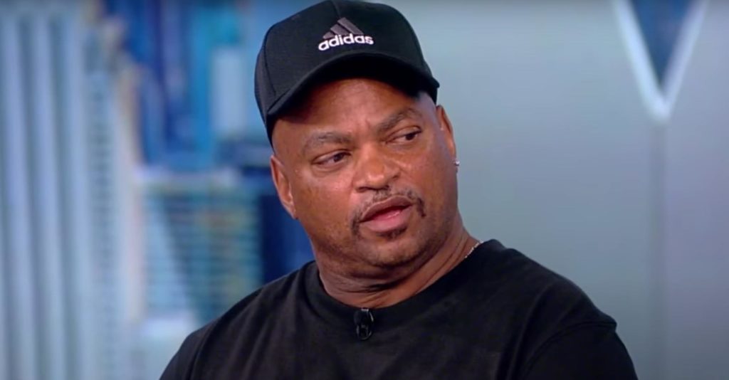 Spike joins Ice-T and the hosts of The View to discuss their new book Split Decision