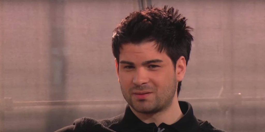 Hunter Moore being interviewed on Dr Drew