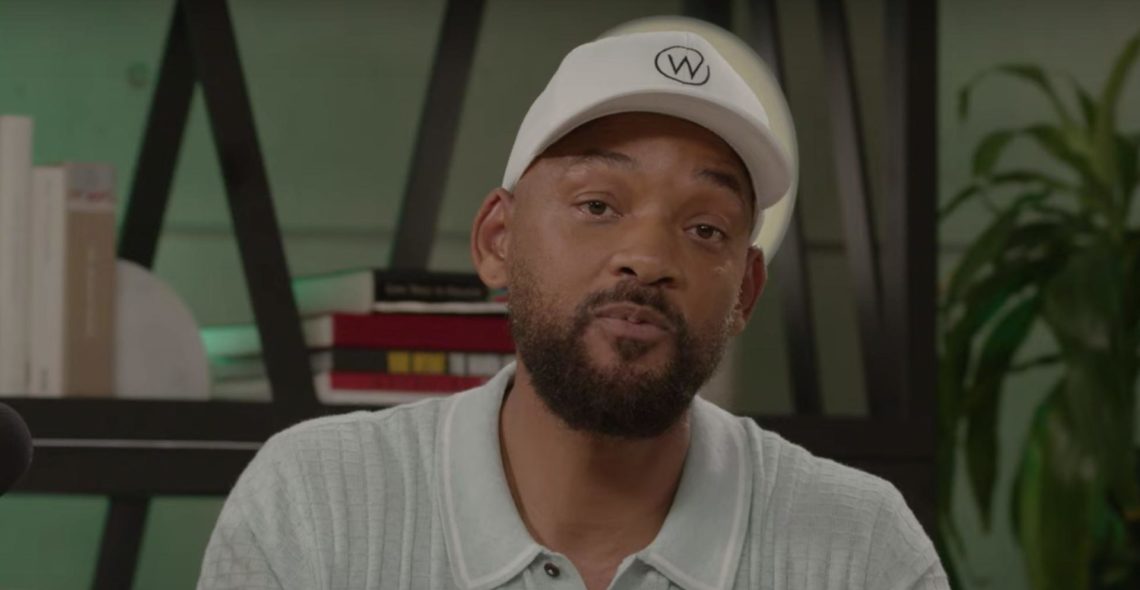 Where is Will Smith’s ‘W’ cap from in his Chris Rock apology video?