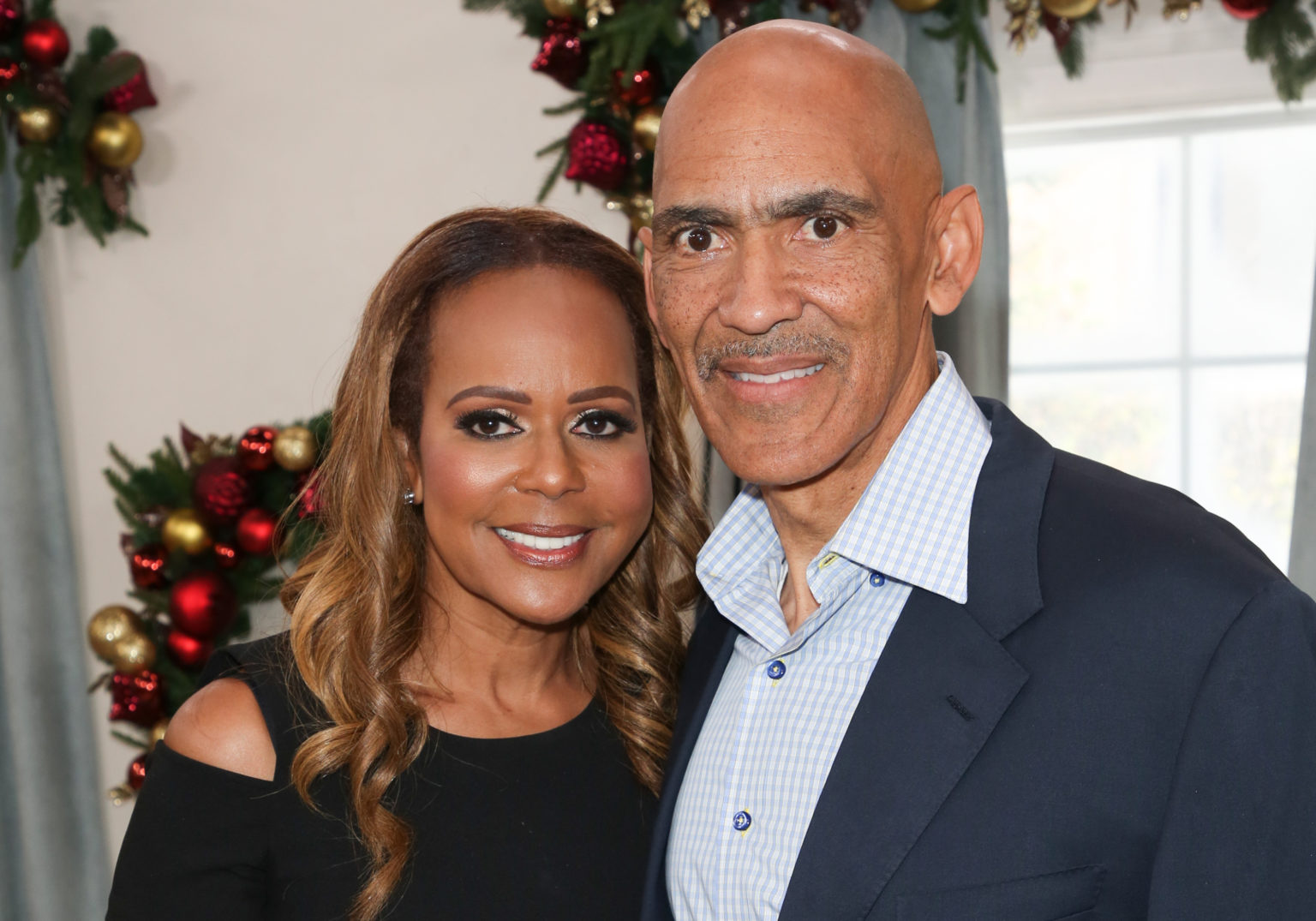 Who is Lauren Dungy? Age and marriage to NFL's Tony Dungy explored