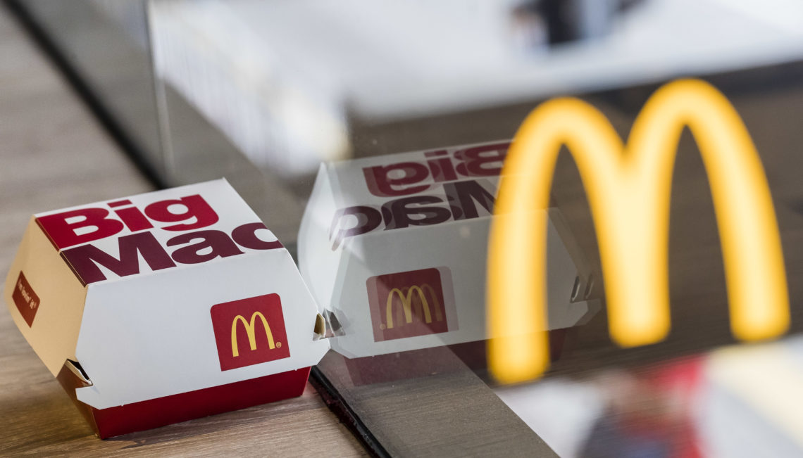 McDonald's Chicken Big Mac calories vs the classic: The skinny on new menu item
