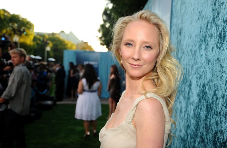 Anne Heche's sons choose 'beautiful' resting place she would have 'loved'