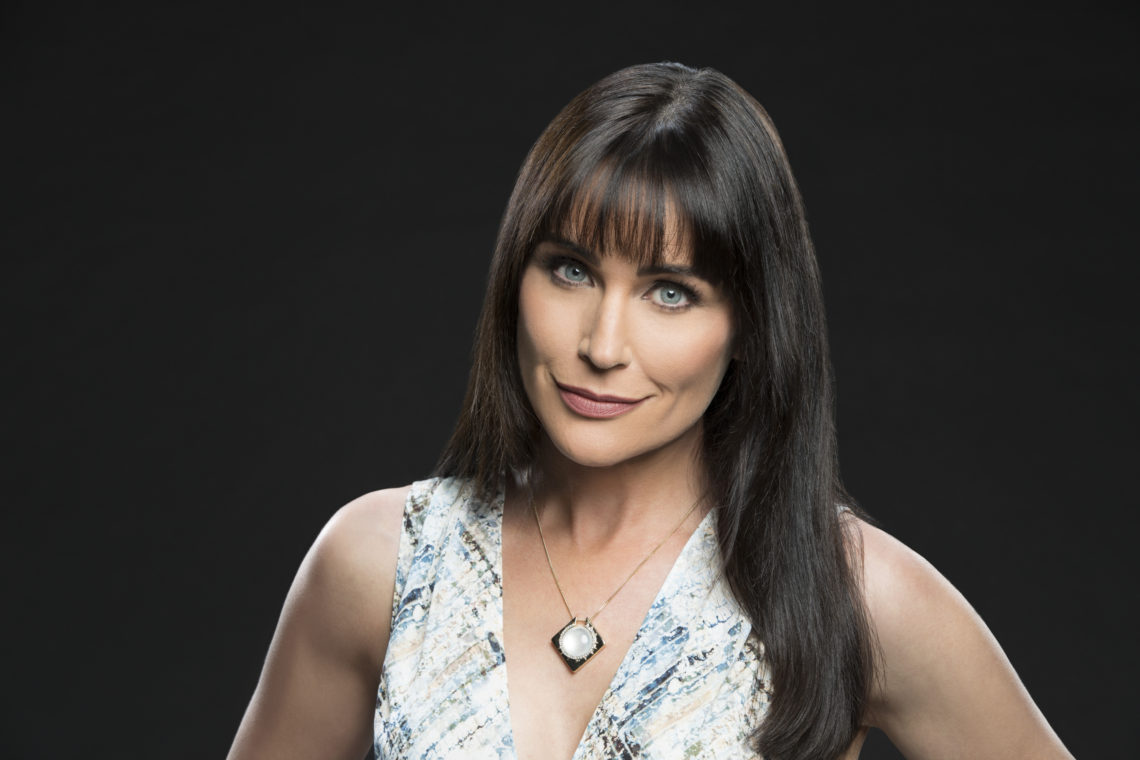 Inside Rena Sofer's final days working on B&B as she opens up about future