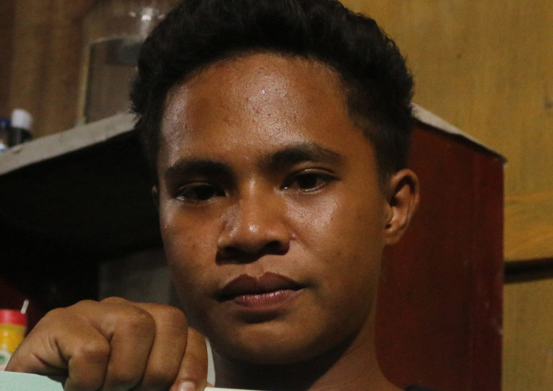 Inside Aldi Adilang's quest to survive after teen got lost at sea for 49 days