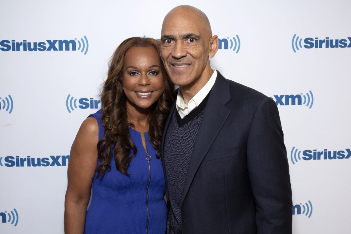Who is Lauren Dungy? Age and marriage to NFL's Tony Dungy explored