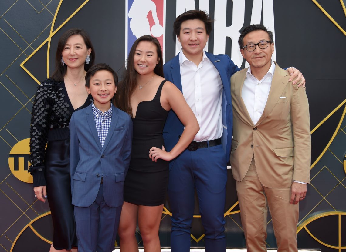 Meet Joe Tsai's wife Clara amid billionaire Nets owner's Kevin Durant drama