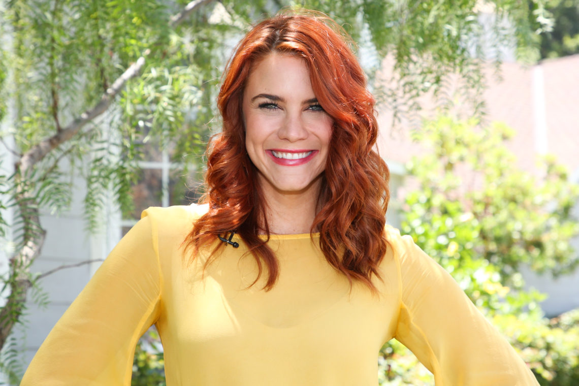 Courtney Hope celebrates mom's special day which she hails 'greatest gift ever'