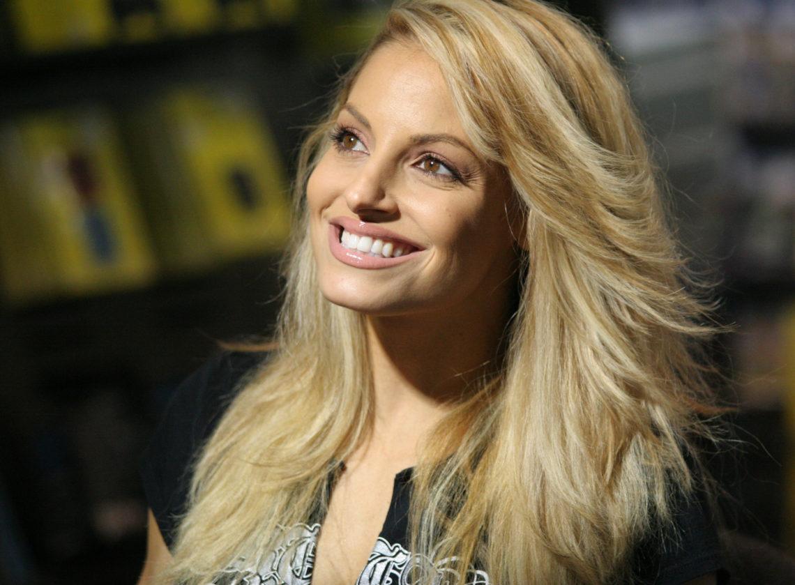 Fans ask if Trish Stratus has had plastic surgery after WWE return